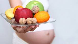 Gesund ernähren in der Schwangerschaft
