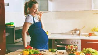 Vorsorge statt Nachsorge: Ausgewogene Ernährung während der Schwangerschaft