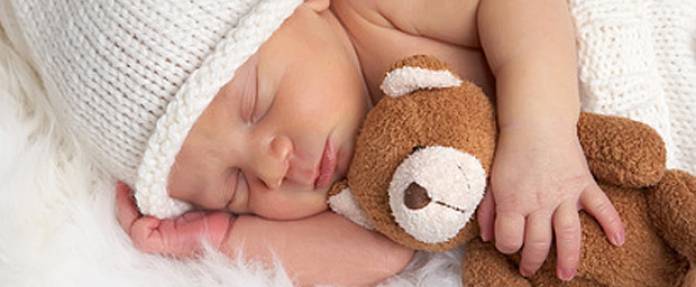 Babyschlafsack sorgt für Schlafkomfort und Sicherheit