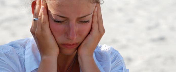 Frauen weinen bis zu 64-mal im Jahr