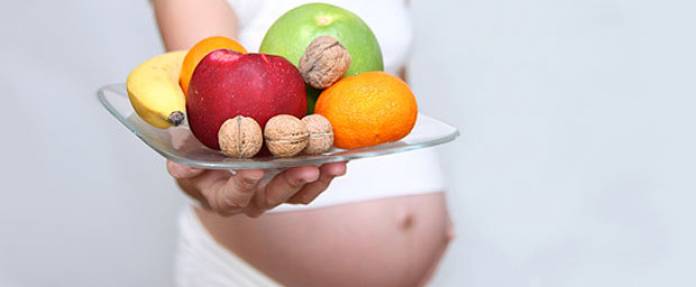 Gesund ernähren in der Schwangerschaft