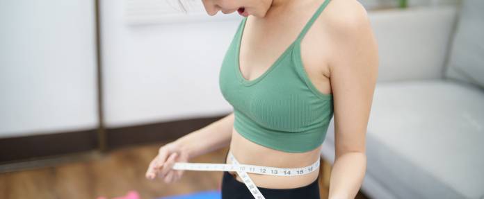 Gesund abnehmen und Gewicht halten